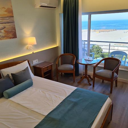 Hotel Comandor Mamaia Exteriör bild