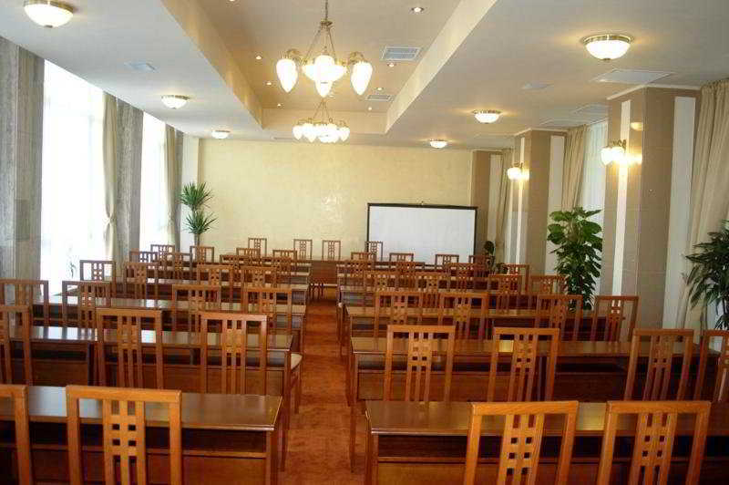 Hotel Comandor Mamaia Exteriör bild