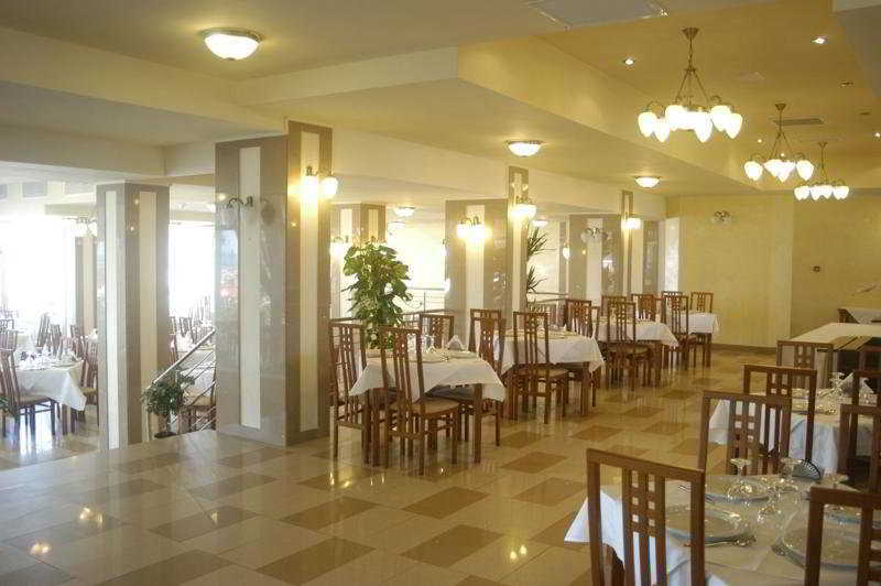 Hotel Comandor Mamaia Exteriör bild